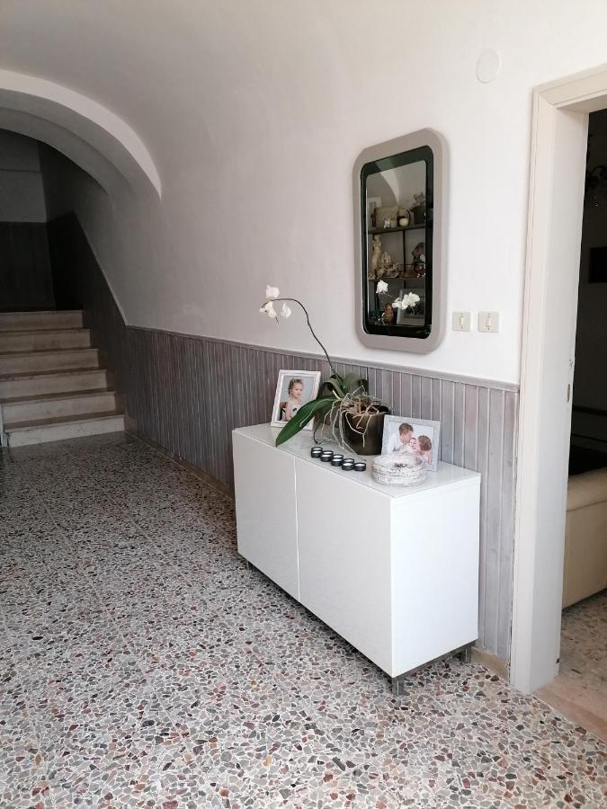 Casa Rosa Abruzzo Bed & Breakfast Musellaro ภายนอก รูปภาพ