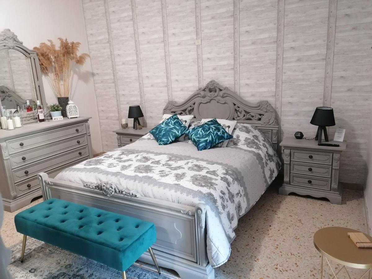 Casa Rosa Abruzzo Bed & Breakfast Musellaro ภายนอก รูปภาพ