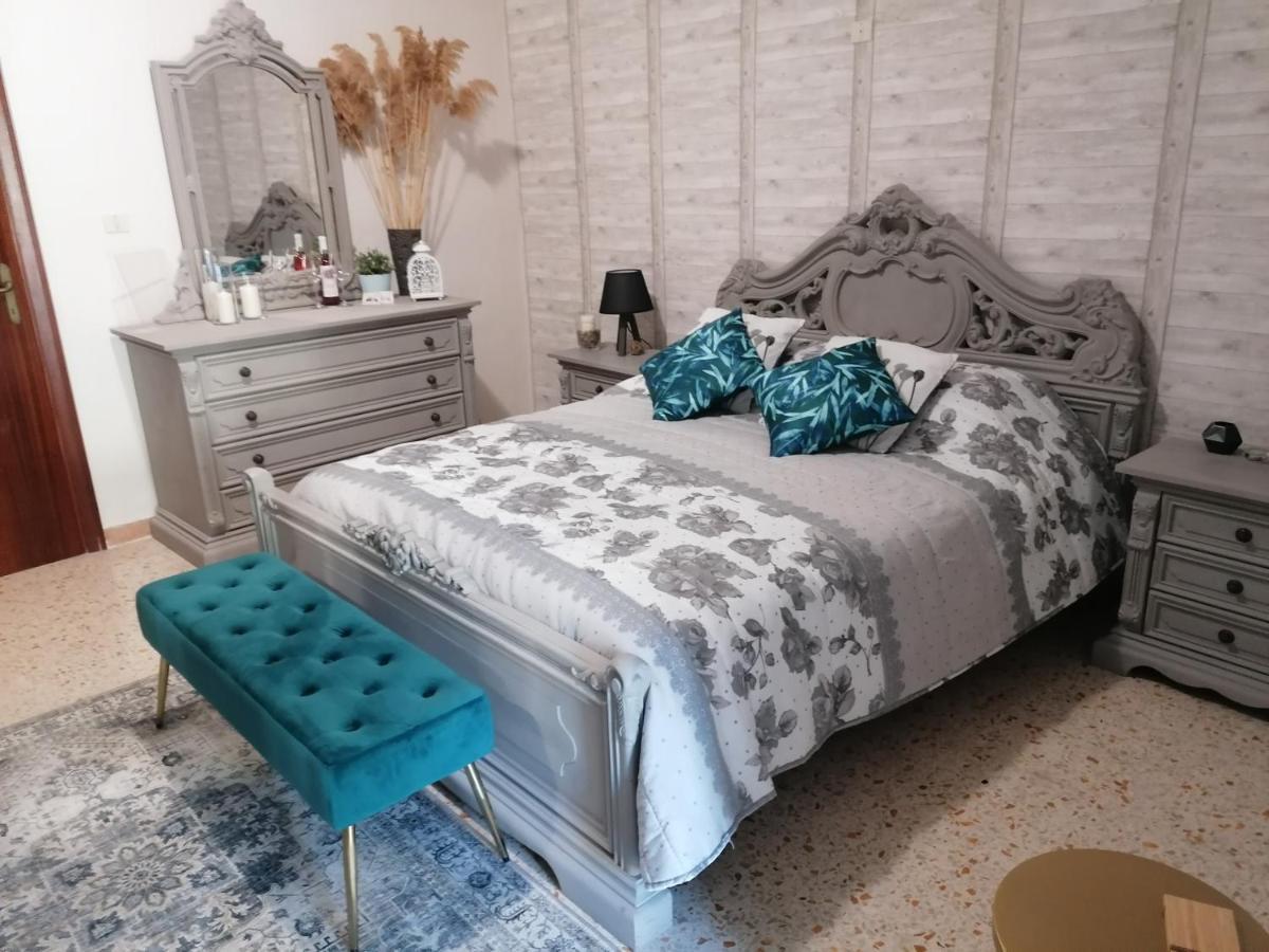 Casa Rosa Abruzzo Bed & Breakfast Musellaro ภายนอก รูปภาพ