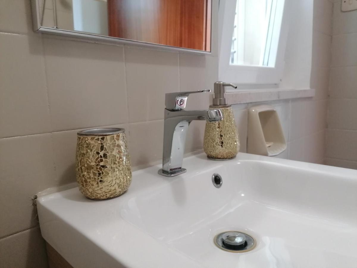 Casa Rosa Abruzzo Bed & Breakfast Musellaro ภายนอก รูปภาพ
