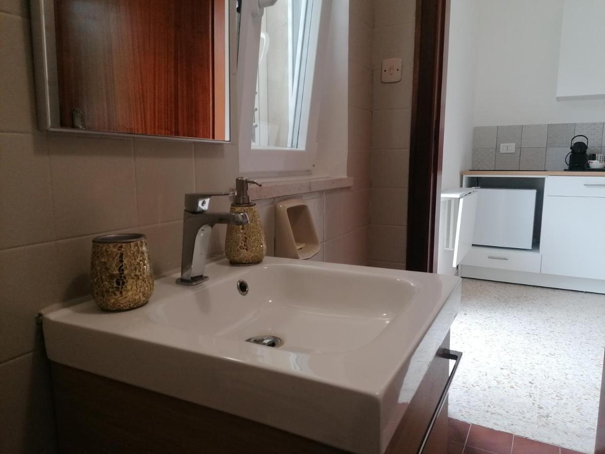 Casa Rosa Abruzzo Bed & Breakfast Musellaro ภายนอก รูปภาพ