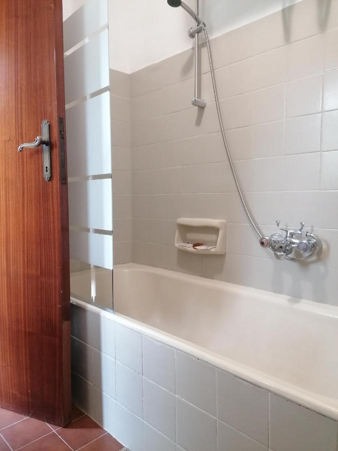 Casa Rosa Abruzzo Bed & Breakfast Musellaro ภายนอก รูปภาพ